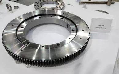 国产轴承双雄 瓦轴打破垄断与人本集团闪耀台北展